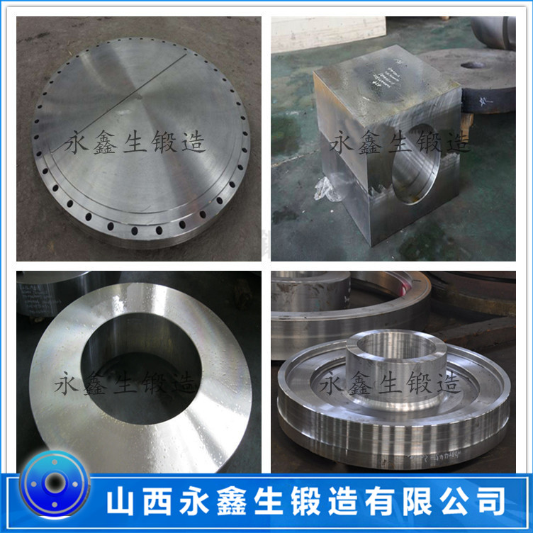 鍛造30CrMnSi鍛件