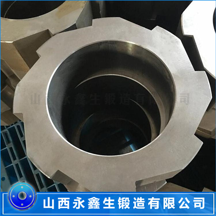 碎煤機環錘鍛件