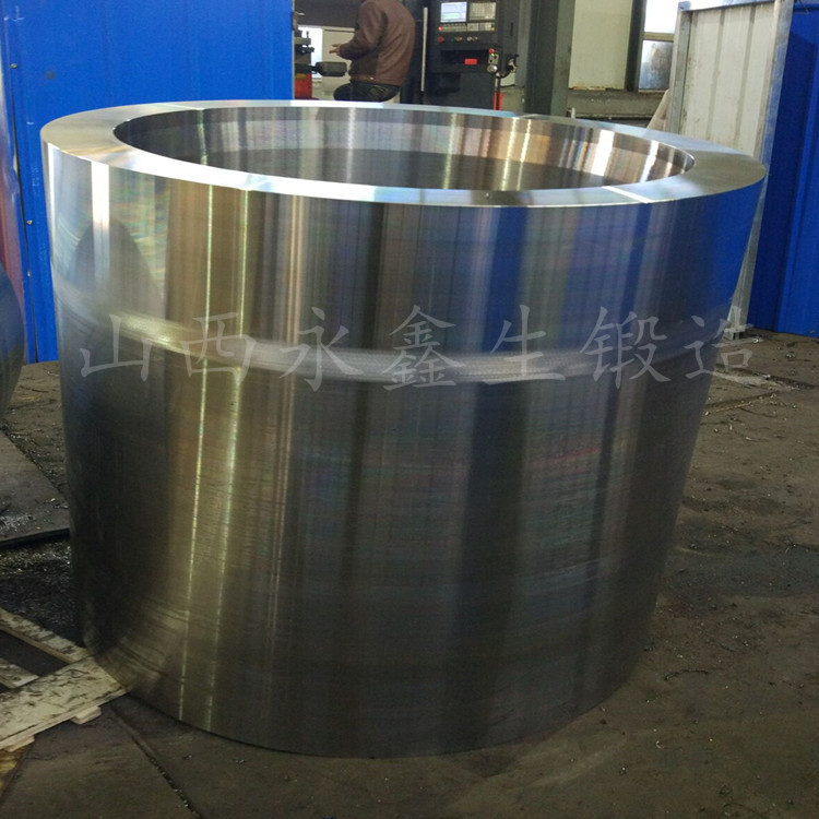 旋挖鉆機鍛件筒體