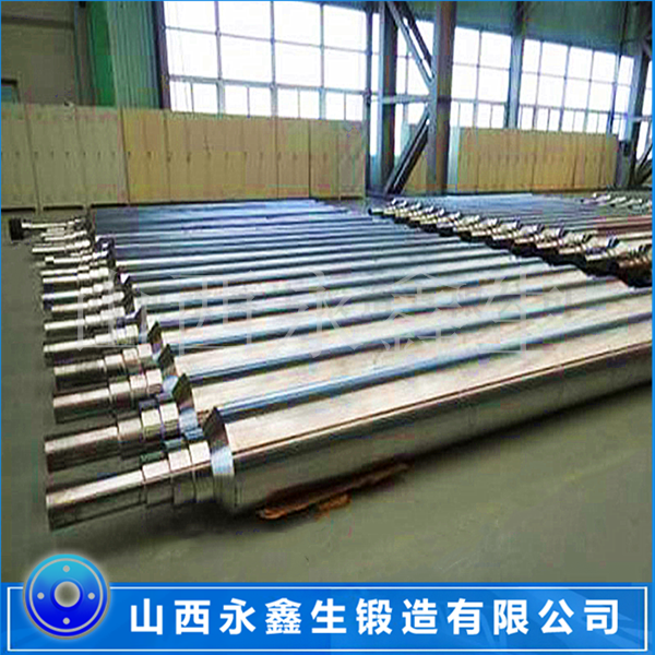 卷板機工作輥鍛件