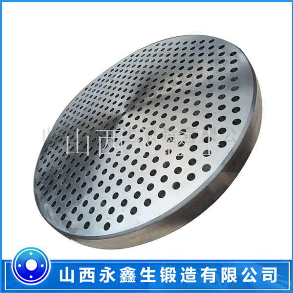 不銹鋼管板鍛件