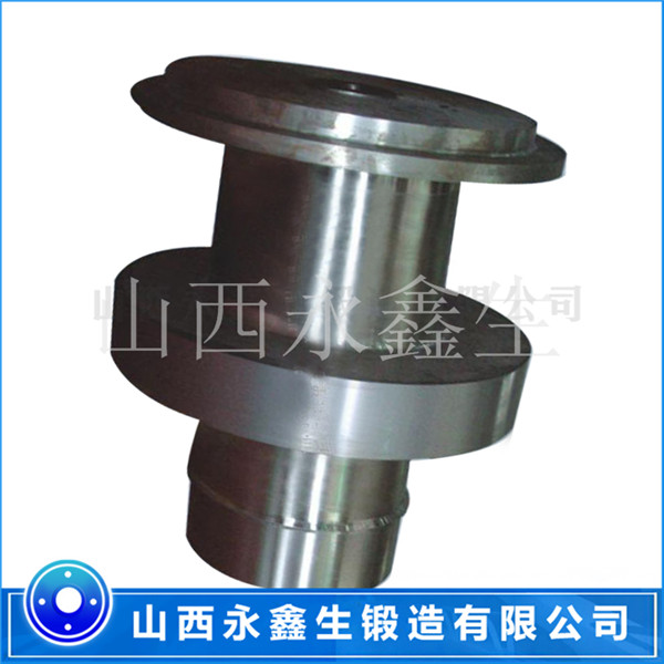 鍛造自由鍛軸頸