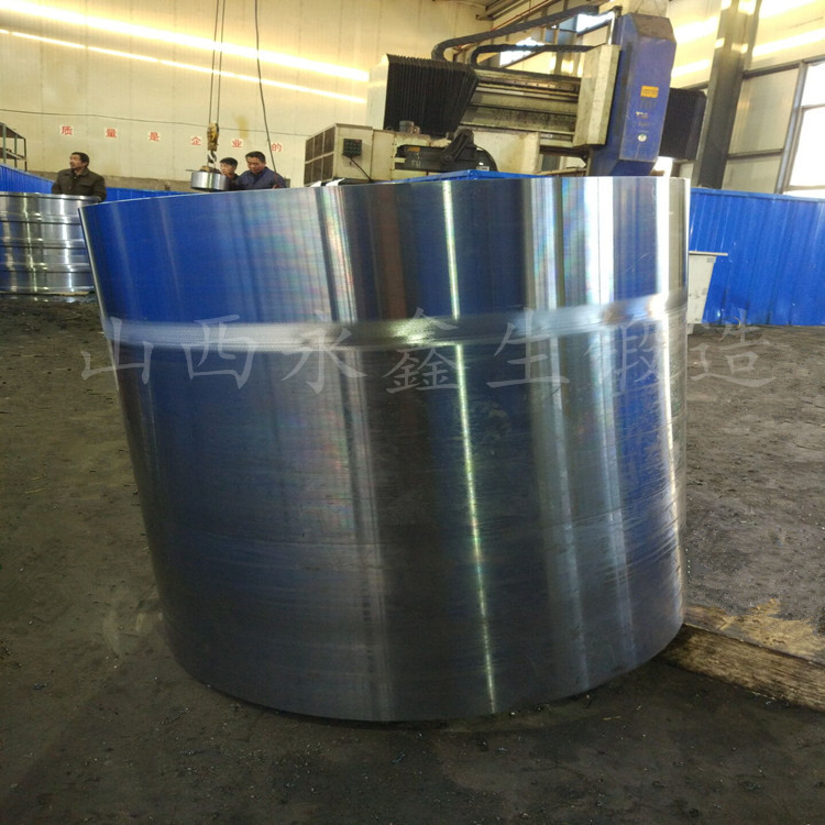 螺旋選礦機鍛件