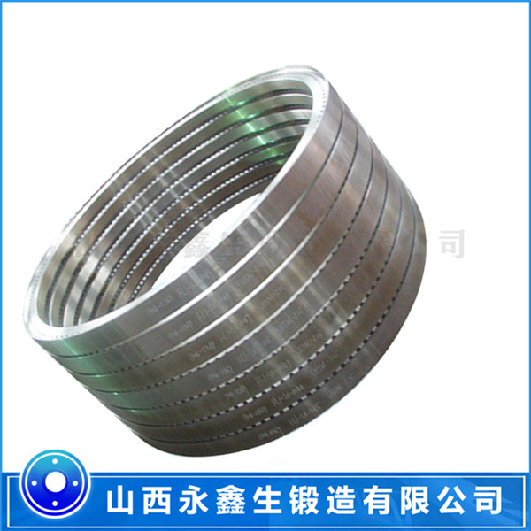 轉爐齒圈 34CrNi3Mo鍛件