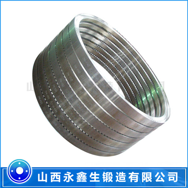 鍛造轉爐齒圈 34CrNi3Mo