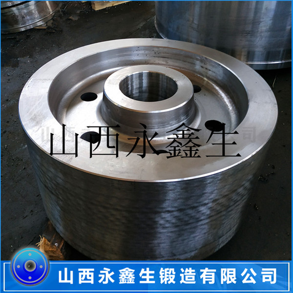 鍛造干燥機托輪