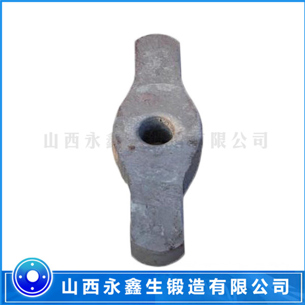 鍛造吊耳橫梁毛坯