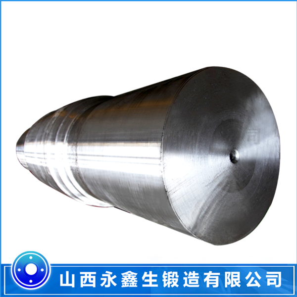 工業回轉窯托輪軸鍛件