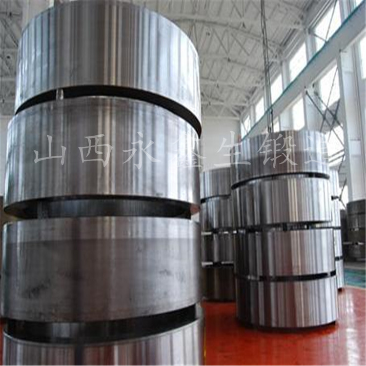 長(zhǎng)筒鍛件