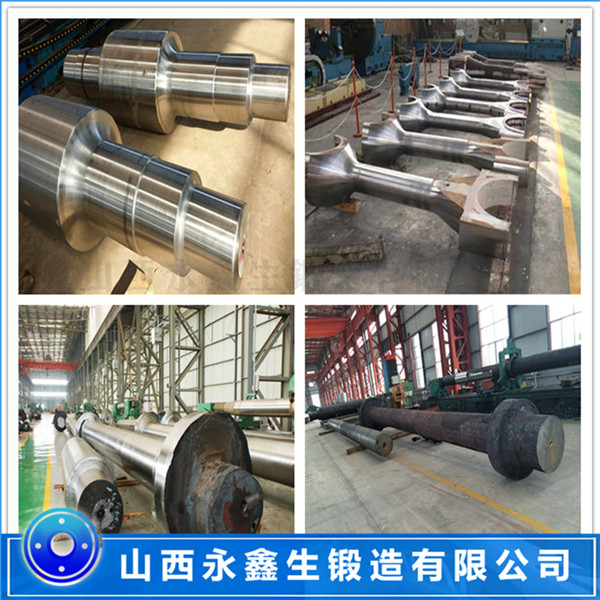 井控設備防噴器殼體鍛件