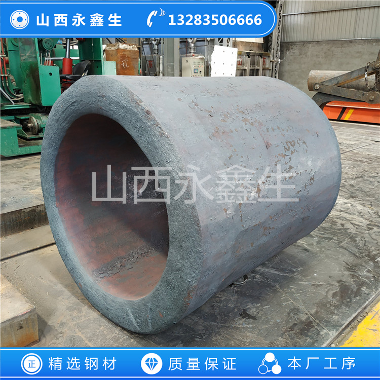 大型三通成型機油缸