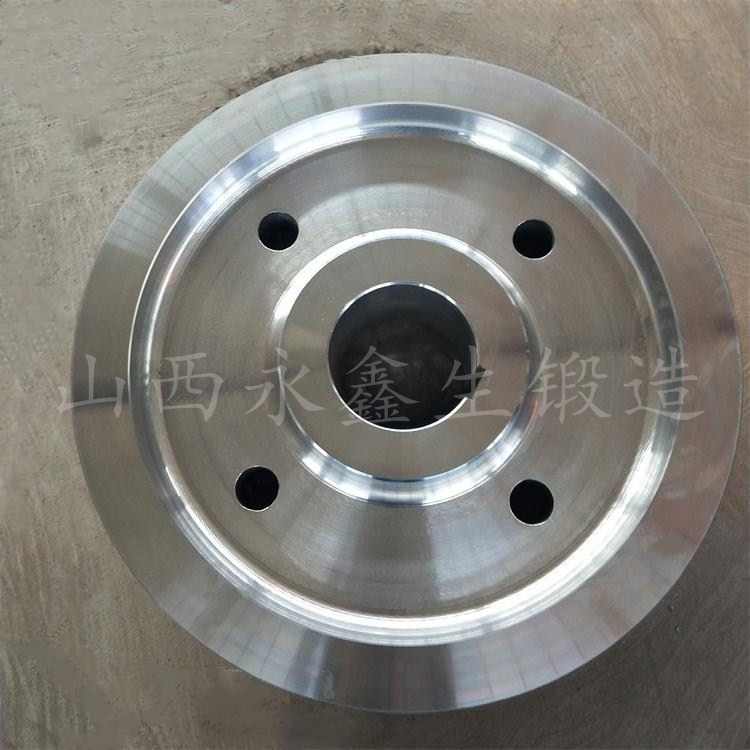 行走機構(gòu)車輪鍛件