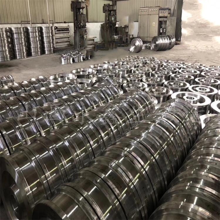 行走機(jī)構(gòu)鍛造車(chē)輪