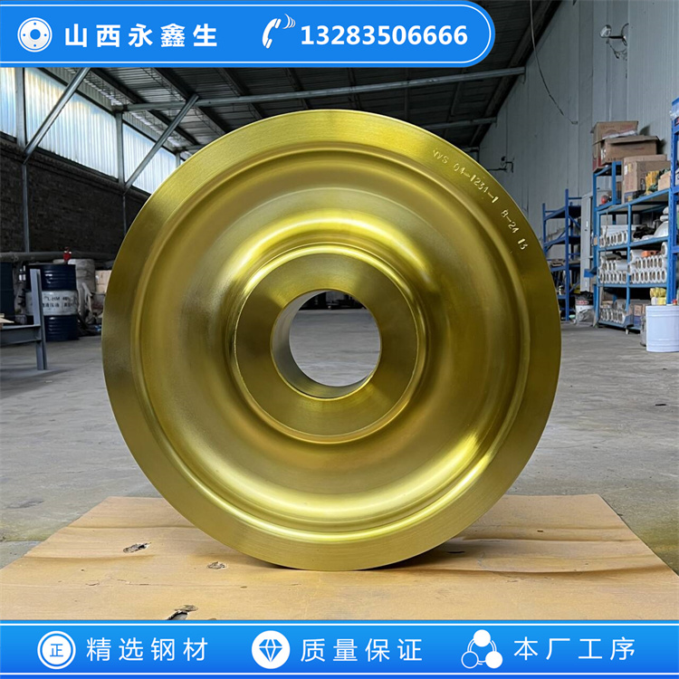 鍛造QD型吊鉤橋式起重機(jī)鍛件