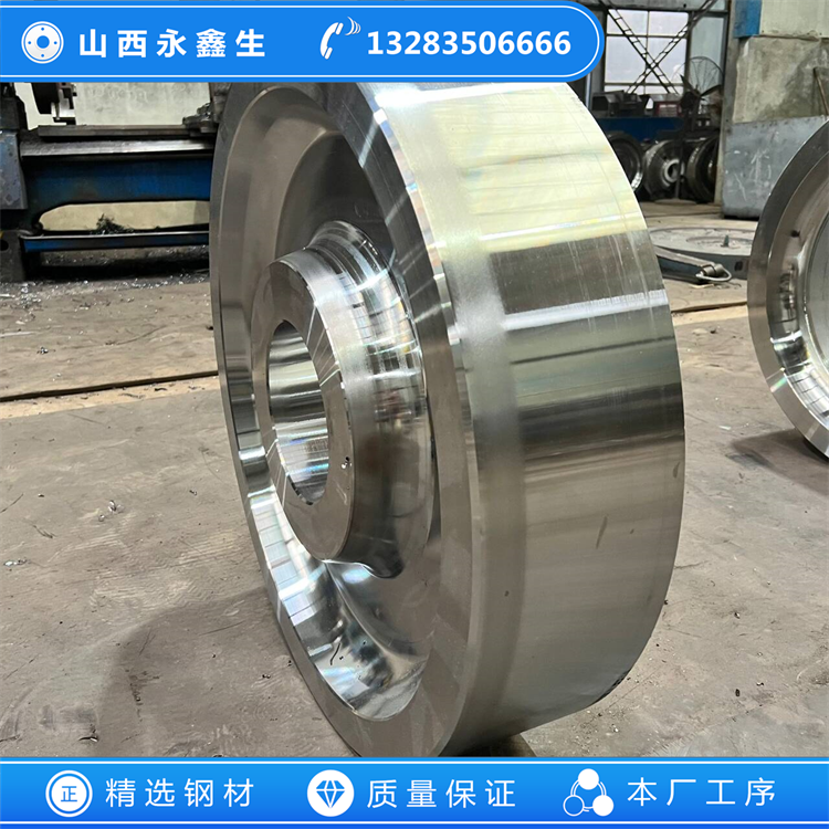 鍛造雙梁起重機(jī)鍛件