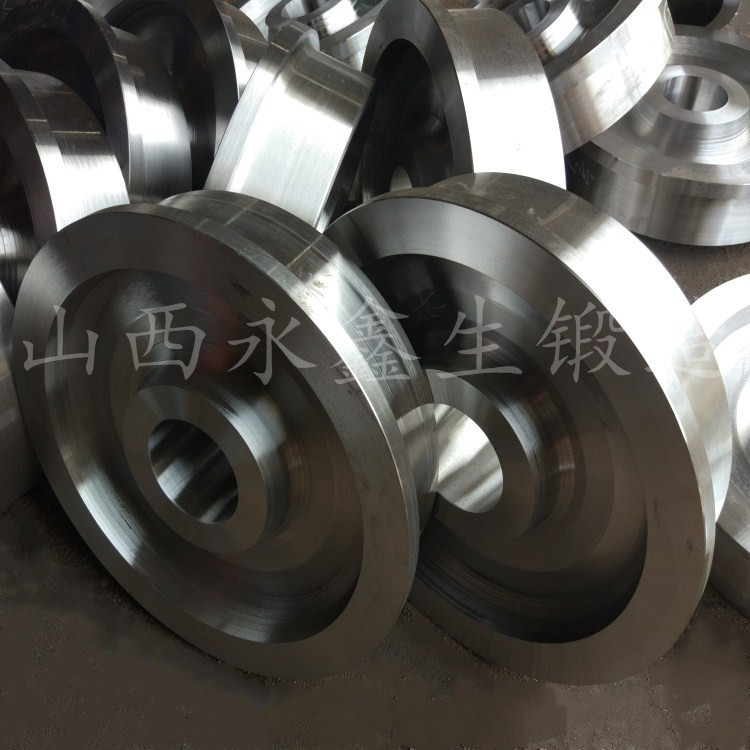 起重機(jī)車(chē)輪