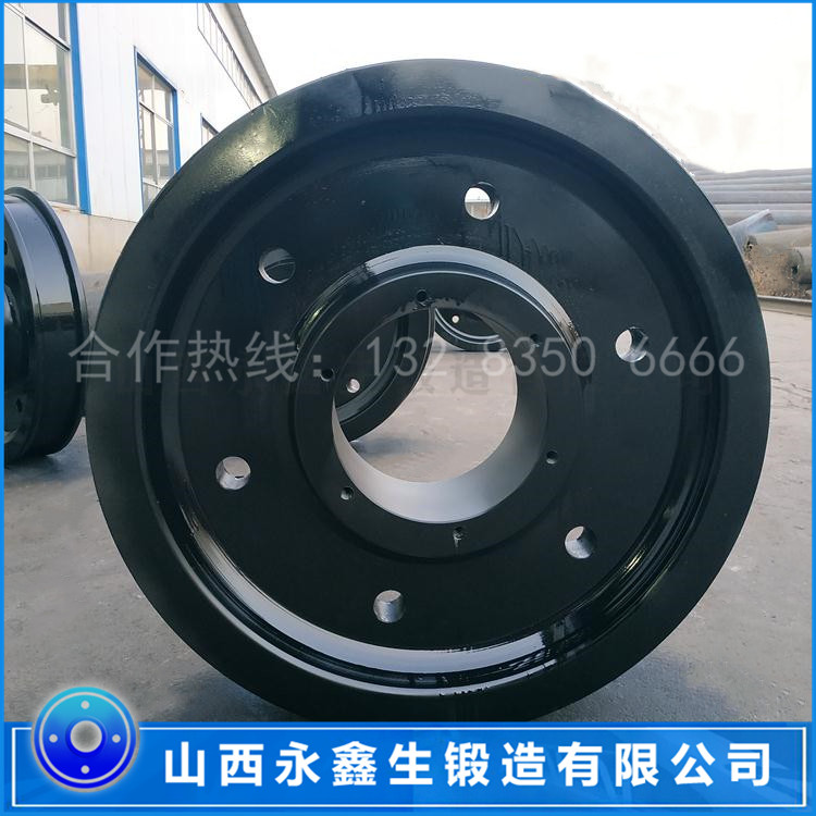 冶金車輛鍛造車輪