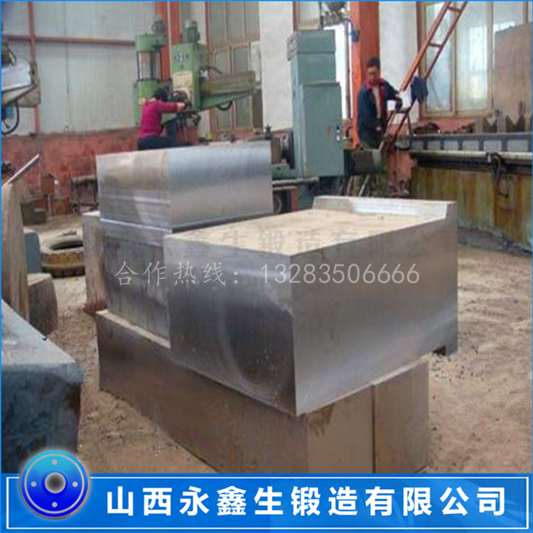 抽油桿防噴器鍛件