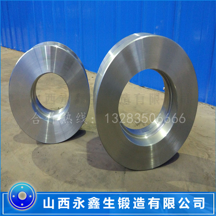 轉向架輪盤鍛件