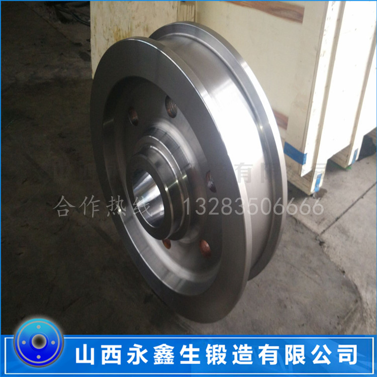 鍛造電力機車鍛件