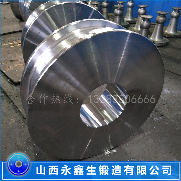 鍛造機(jī)車車輛鍛件