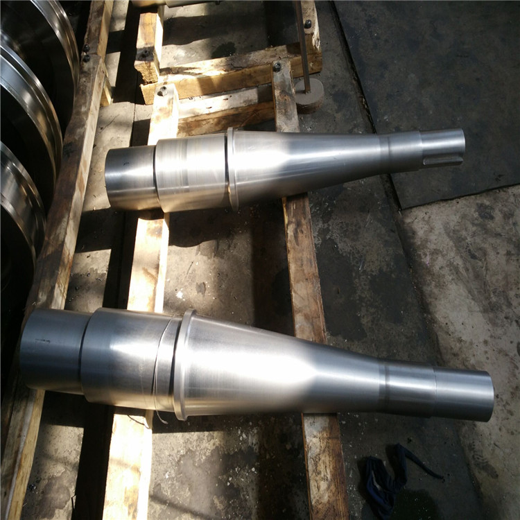 軸鍛件
