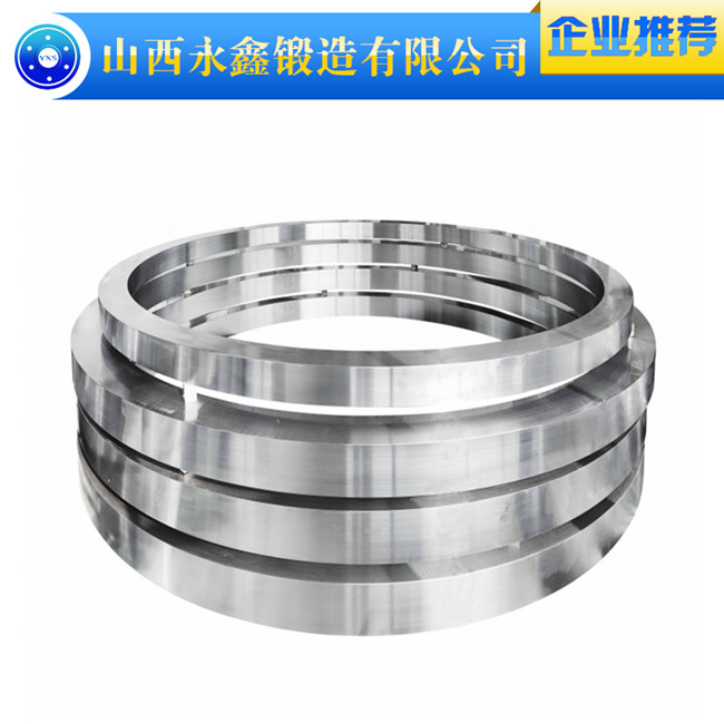 環形鍛件，回轉支撐圈鍛件