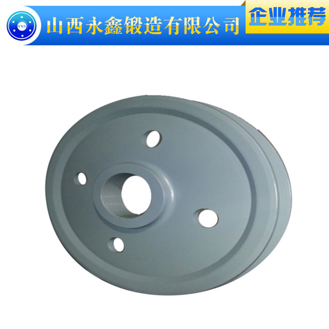大型鍛件，滑輪鍛件