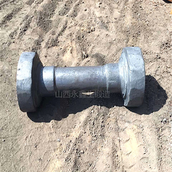 鍛造廠生產的重型鍛件