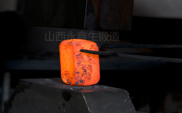 鍛造廠生產鍛造不銹鋼鍛件