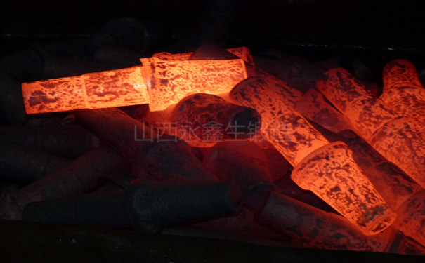 大型軸鍛件毛坯