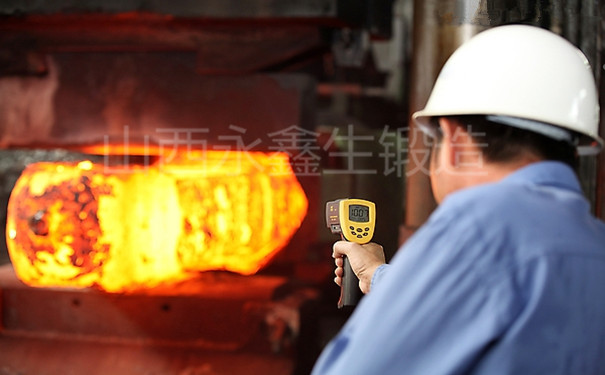 鍛造廠加工鍛件