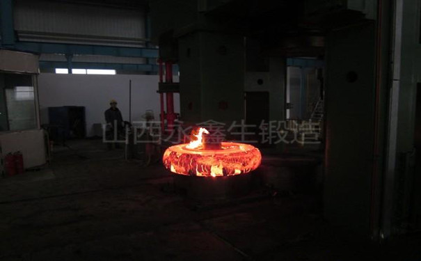 鍛造廠鍛造加工