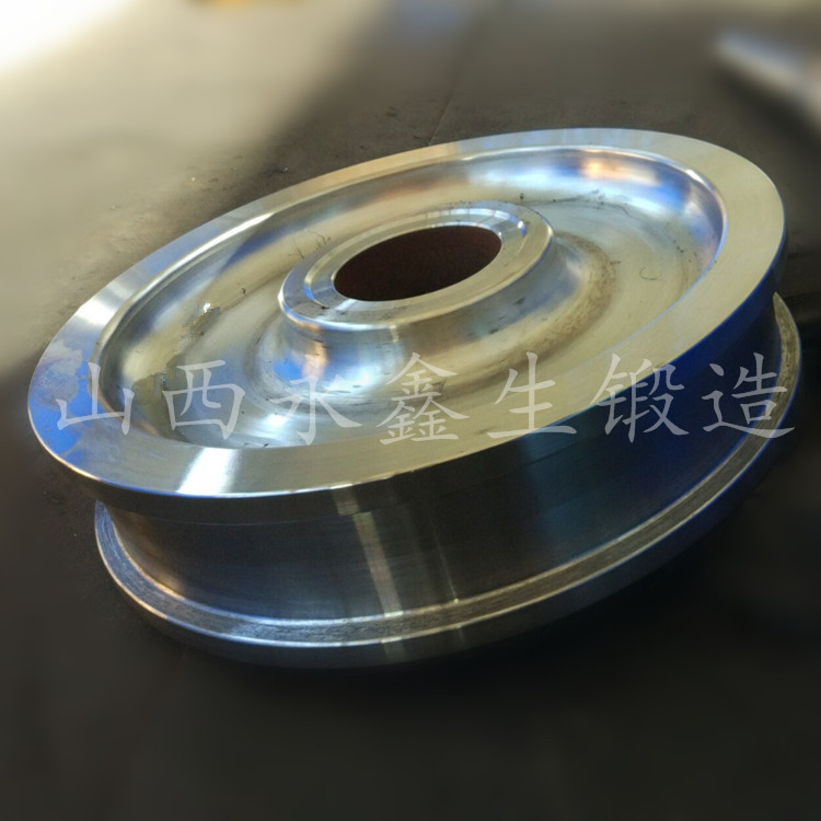 筑路機械車輪鍛件