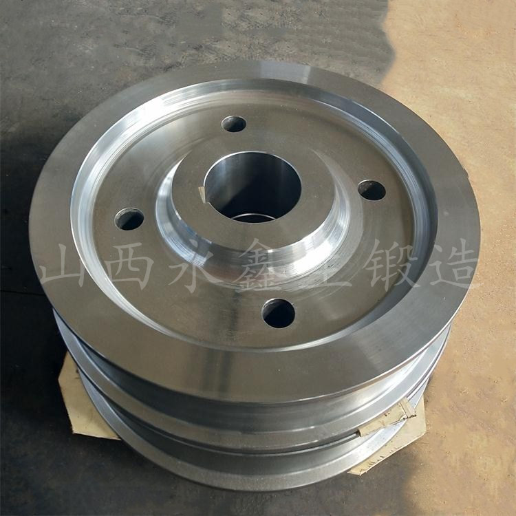 車(chē)輪鍛件