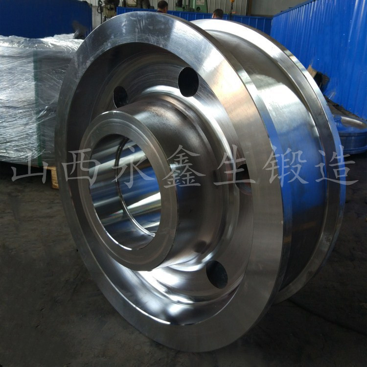 車輪鍛件