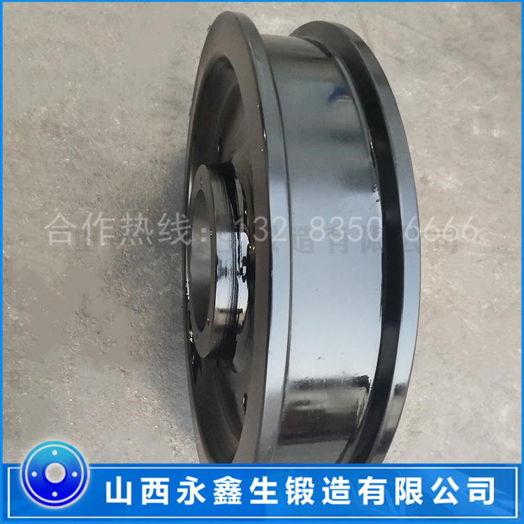 車輪鍛件