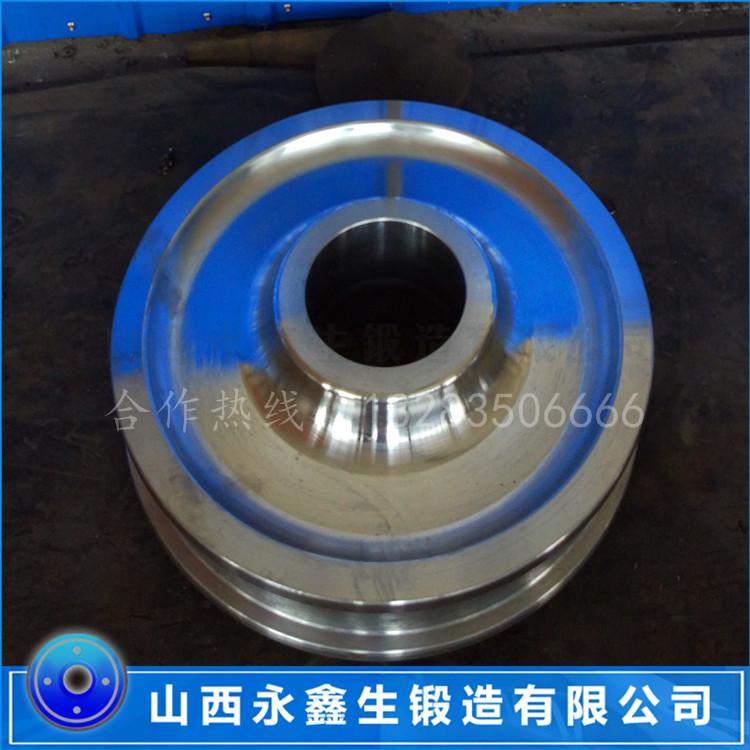 車輪鍛件
