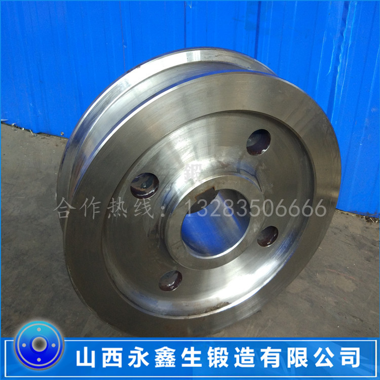 車輪鍛件