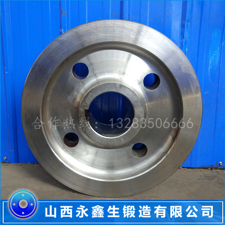 車輪鍛件