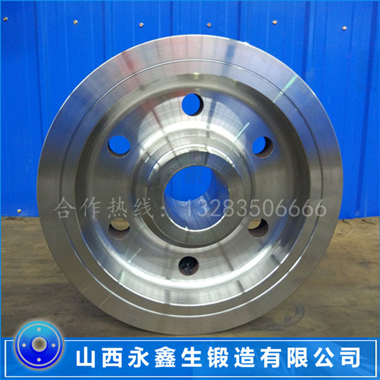 車輪鍛件
