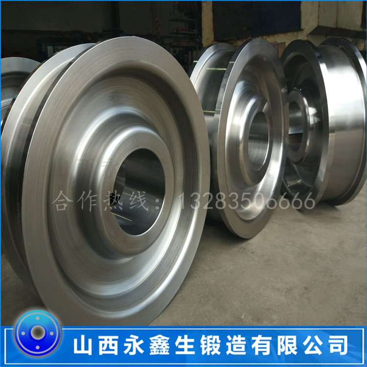 車輪鍛件