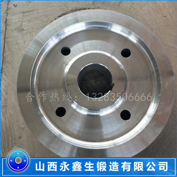車輪鍛件