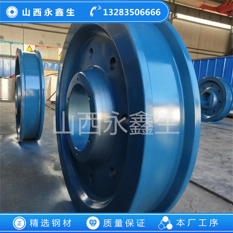 岸橋起重機車輪鍛件