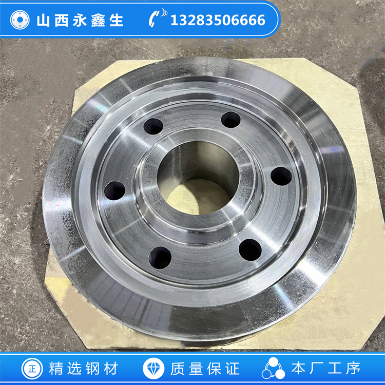 濕法回轉窯車輪鍛件